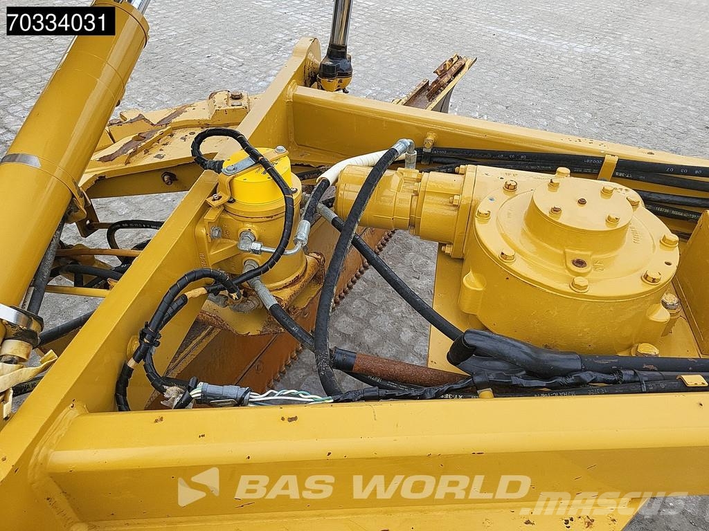 CAT 140M CE - Certified モーターグレーダー