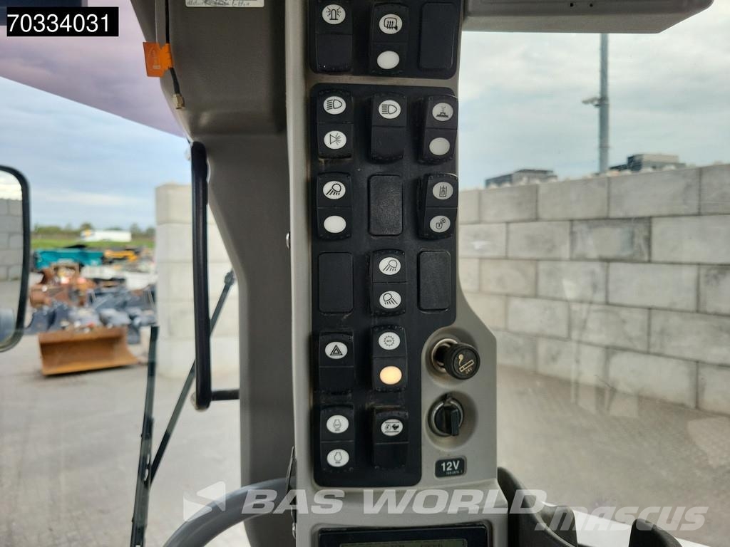 CAT 140M CE - Certified モーターグレーダー