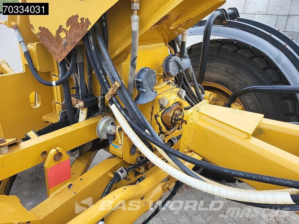 CAT 140M CE - Certified Graders