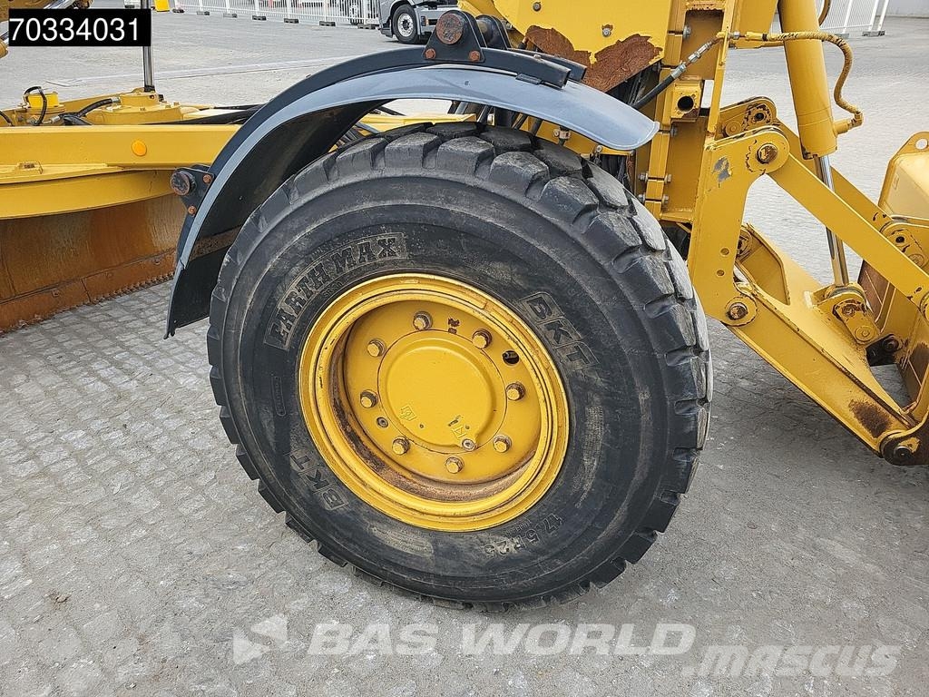 CAT 140M CE - Certified モーターグレーダー