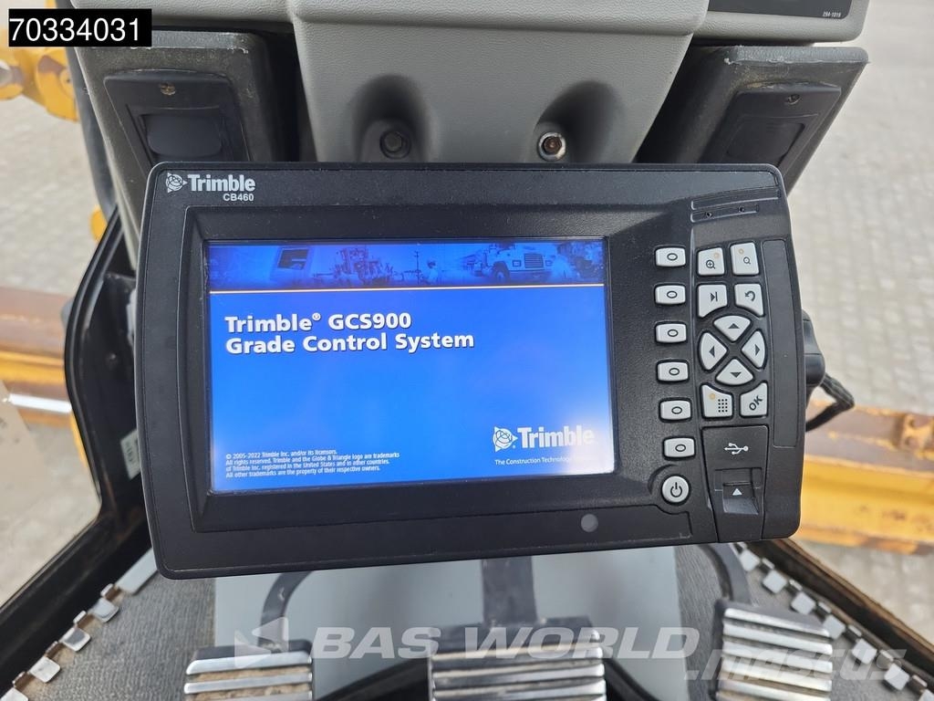 CAT 140M CE - Certified モーターグレーダー