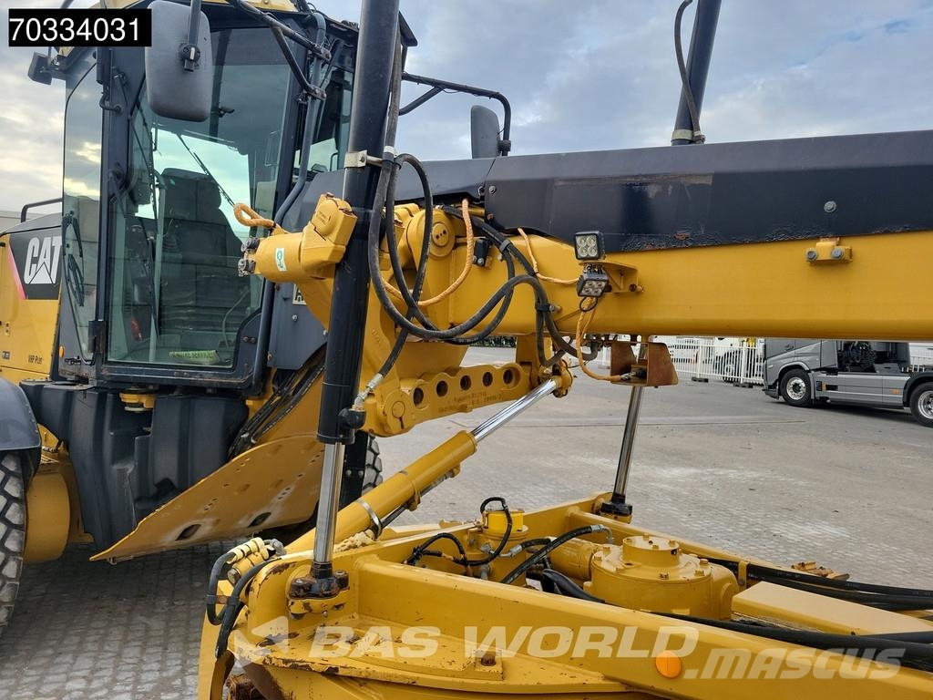 CAT 140M CE - Certified Graders