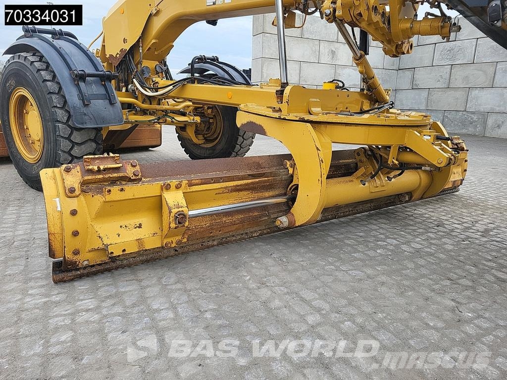 CAT 140M CE - Certified Graders