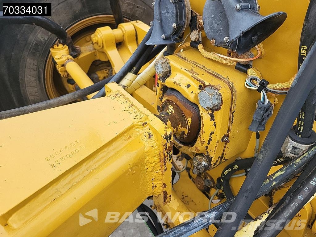 CAT 140M CE - Certified Graders