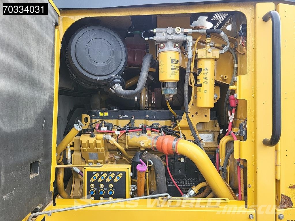 CAT 140M CE - Certified モーターグレーダー