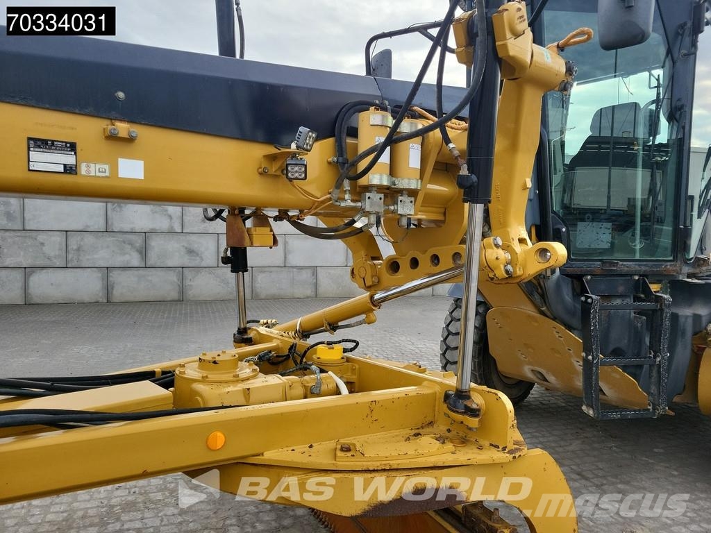 CAT 140M CE - Certified モーターグレーダー