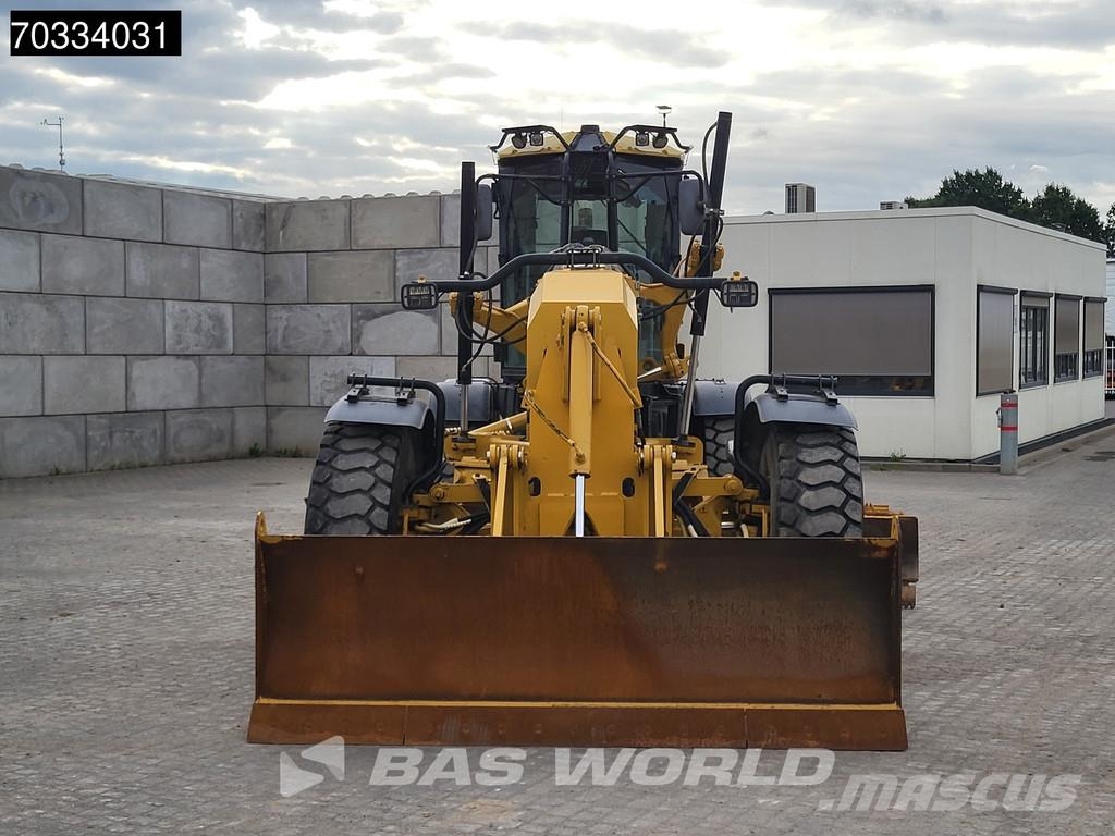 CAT 140M CE - Certified Graders