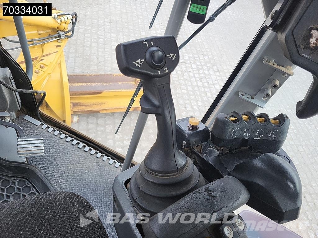 CAT 140M CE - Certified モーターグレーダー