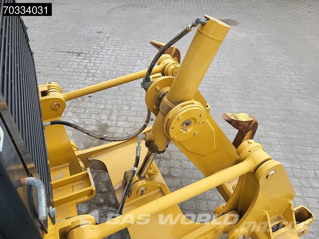 CAT 140M CE - Certified Motoniveladoras