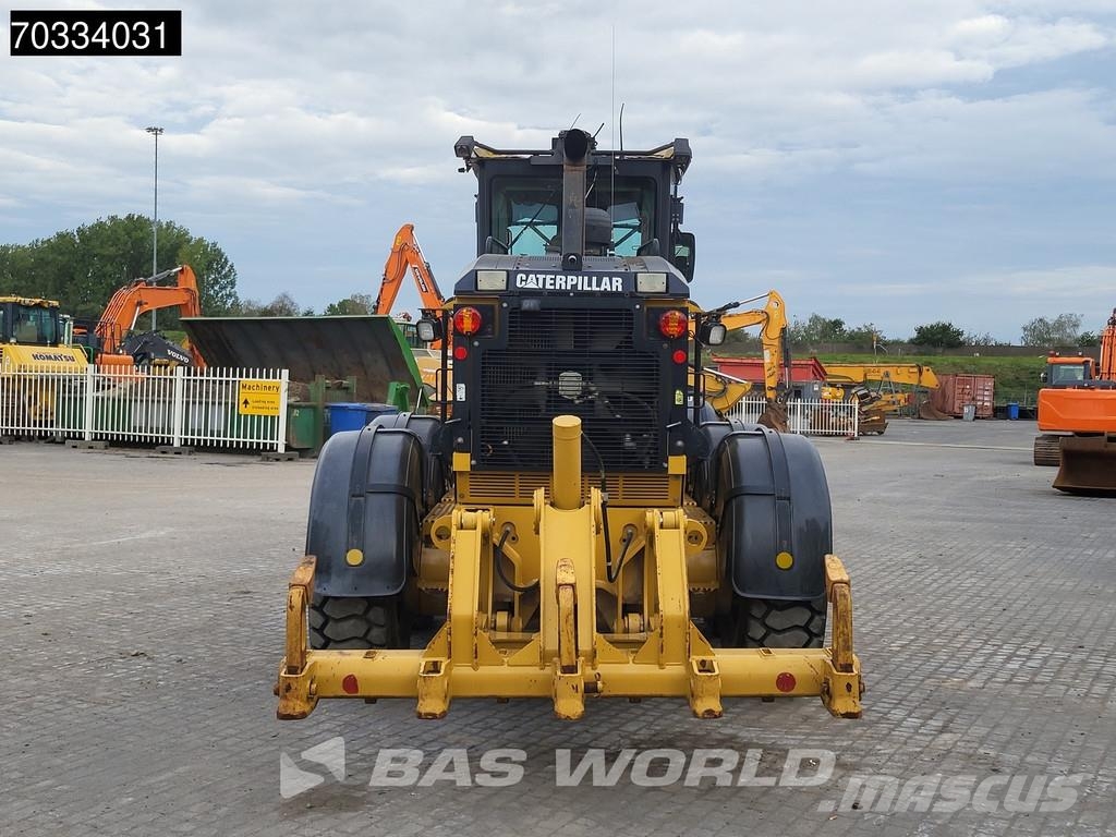 CAT 140M CE - Certified モーターグレーダー