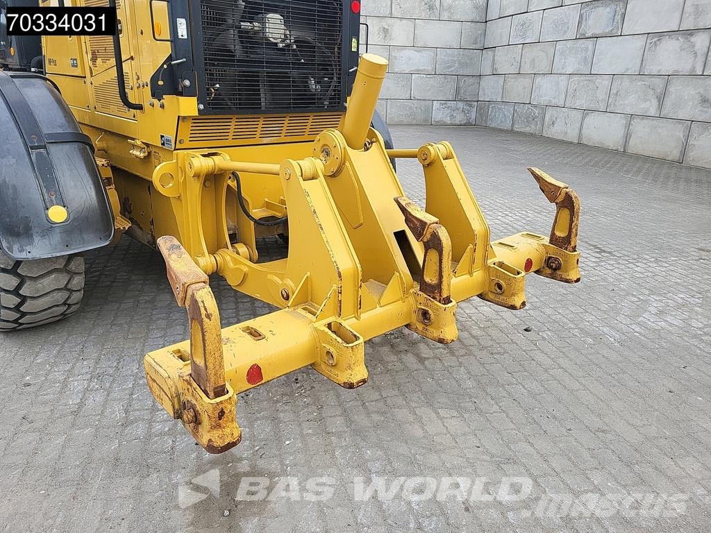 CAT 140M CE - Certified モーターグレーダー