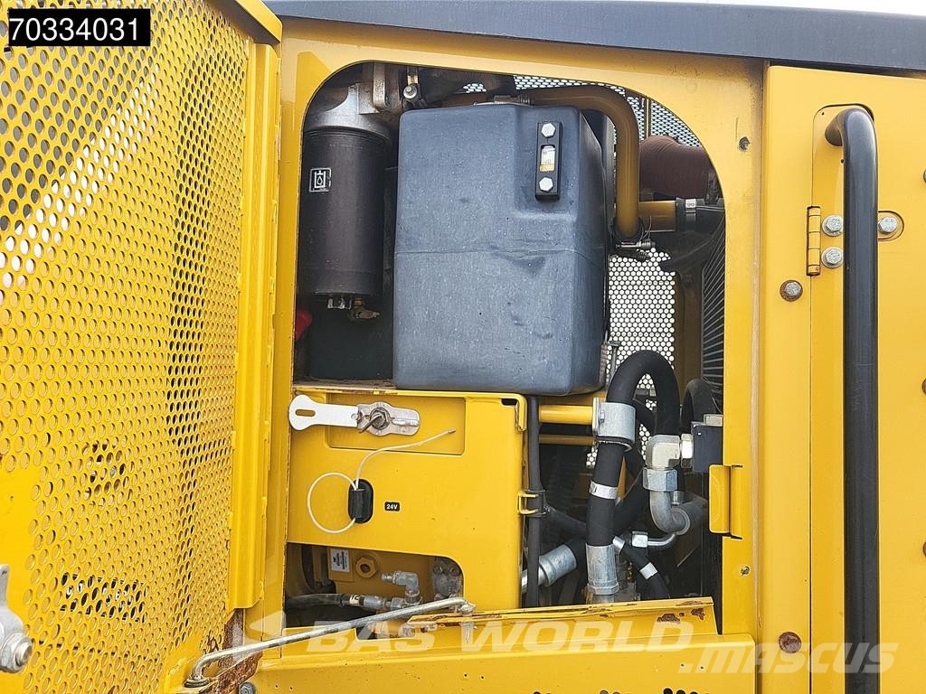 CAT 140M CE - Certified モーターグレーダー