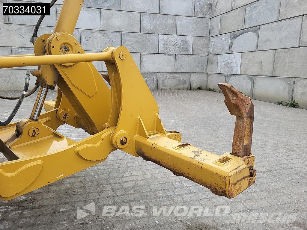 CAT 140M CE - Certified Motoniveladoras