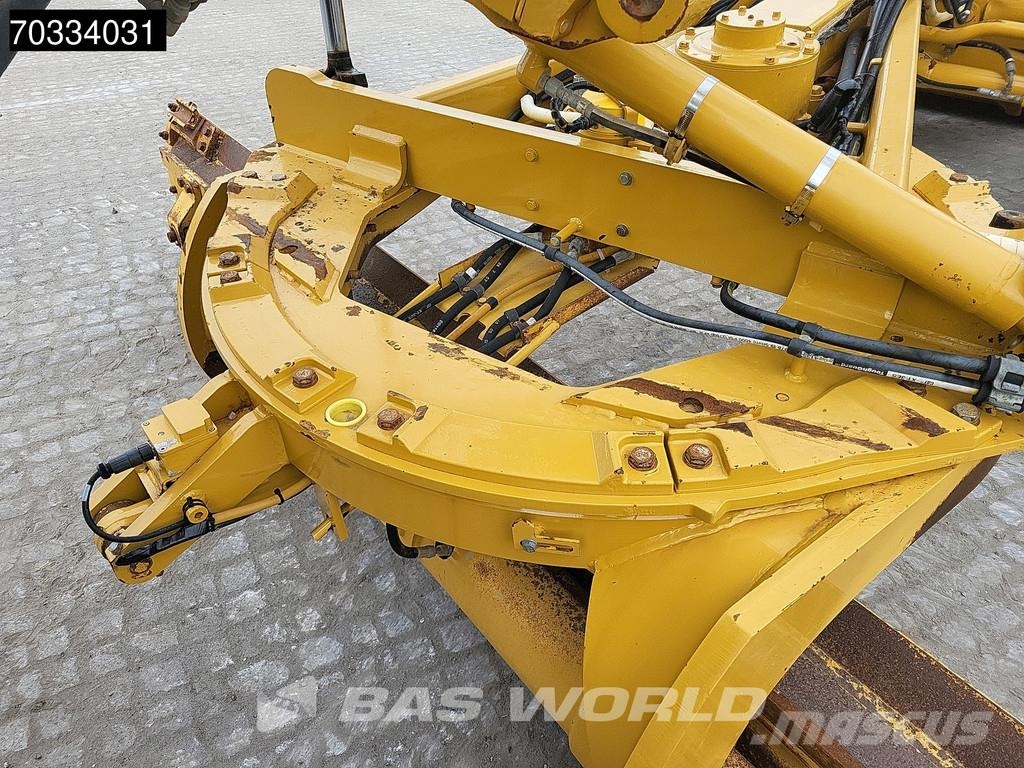 CAT 140M CE - Certified Graders