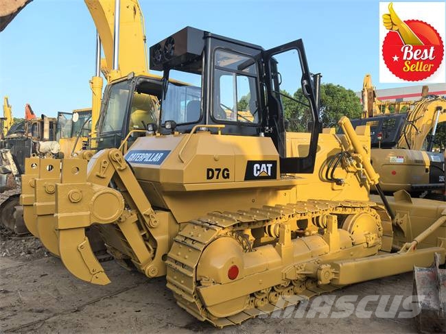 CAT D 7 G Buldožerji goseničarji