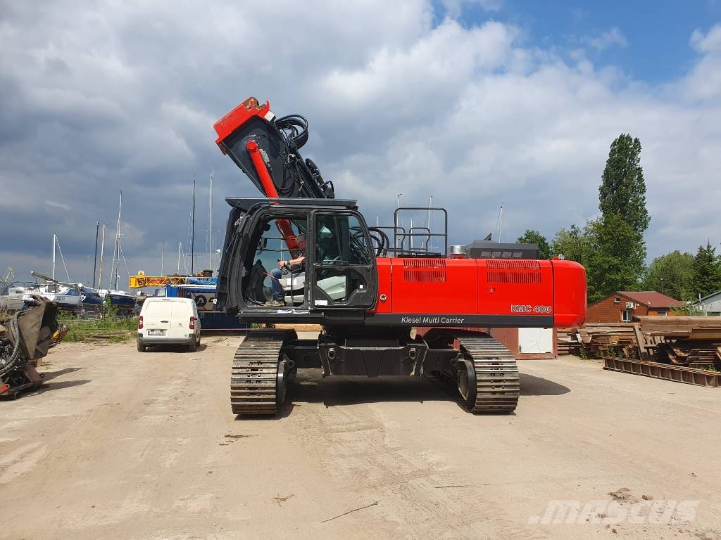 Hitachi KTEG KMC400-6BTV Екскаватори для знесення споруд
