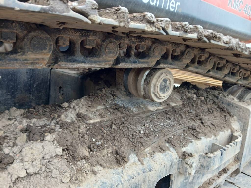 Hitachi KTEG KMC400-6BTV Екскаватори для знесення споруд