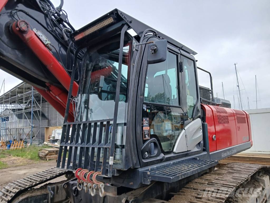 Hitachi KTEG KMC400-6BTV Екскаватори для знесення споруд