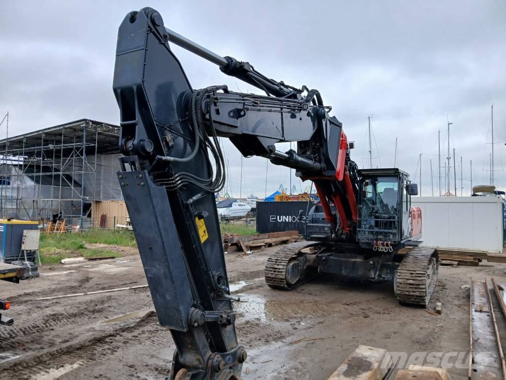 Hitachi KTEG KMC400-6BTV Екскаватори для знесення споруд