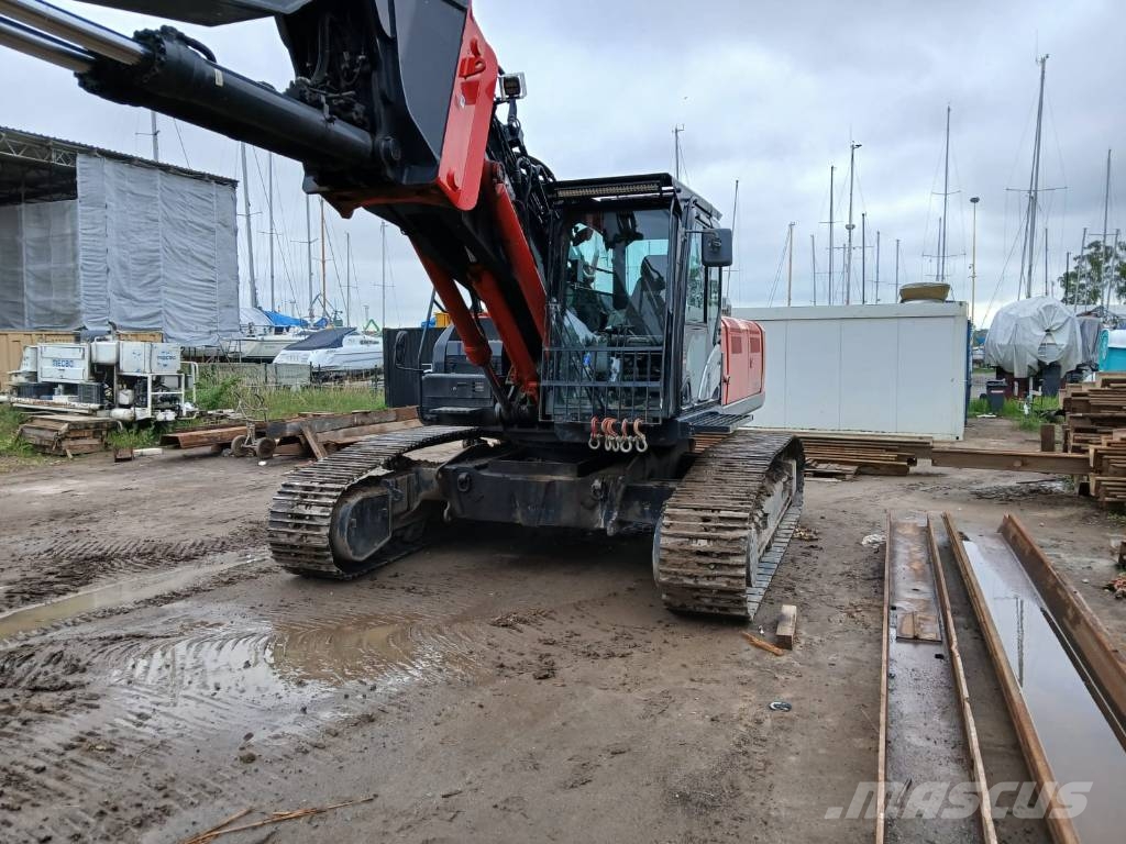 Hitachi KTEG KMC400-6BTV Екскаватори для знесення споруд