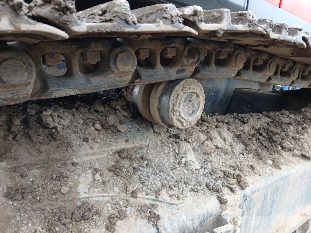 Hitachi KTEG KMC400-6BTV Екскаватори для знесення споруд