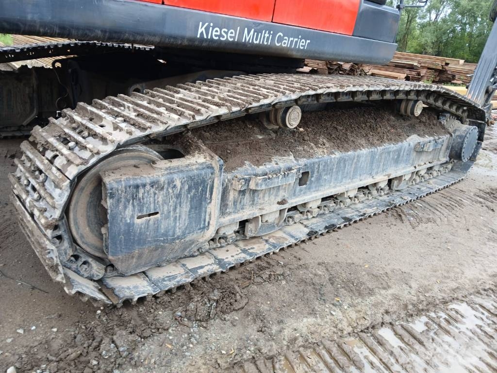 Hitachi KTEG KMC400-6BTV Екскаватори для знесення споруд