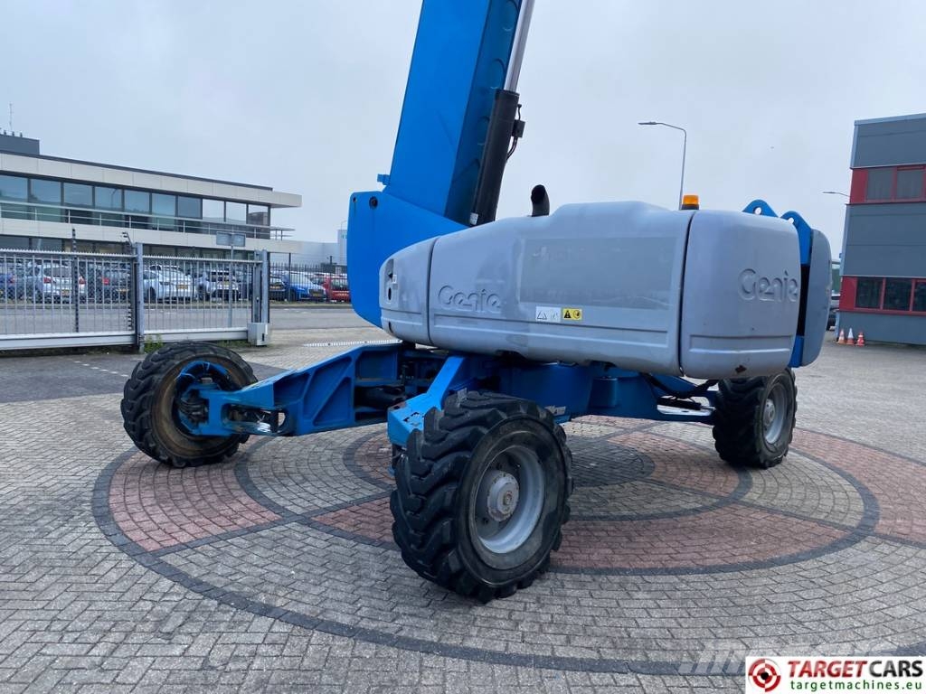 Genie Z-135/70 Articulated 4x4x4 Diesel Boom Lift 4315cm Kompaktsed poomtõstukid
