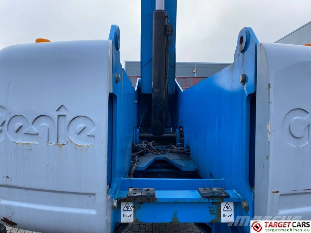 Genie Z-135/70 Articulated 4x4x4 Diesel Boom Lift 4315cm Kompaktsed poomtõstukid