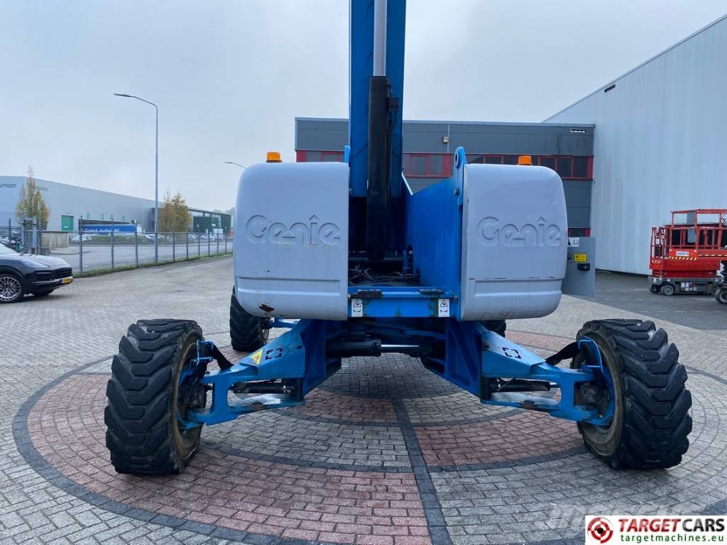 Genie Z-135/70 Articulated 4x4x4 Diesel Boom Lift 4315cm Kompaktsed poomtõstukid