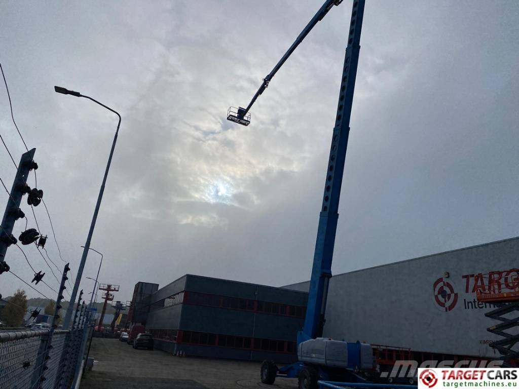 Genie Z-135/70 Articulated 4x4x4 Diesel Boom Lift 4315cm Kompaktsed poomtõstukid