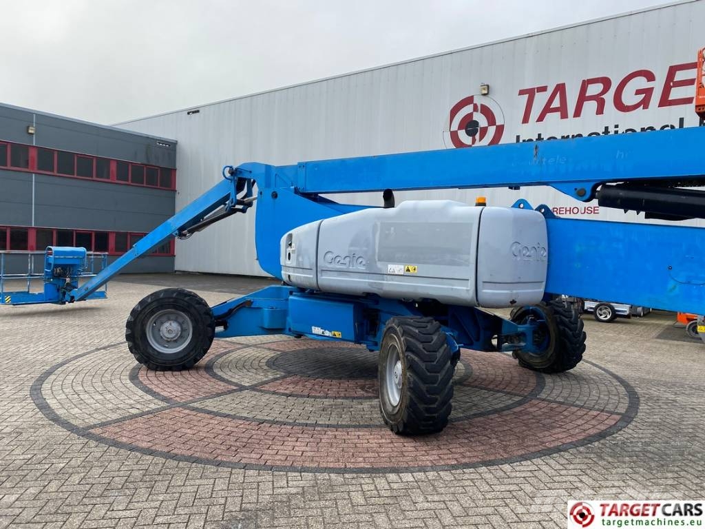 Genie Z-135/70 Articulated 4x4x4 Diesel Boom Lift 4315cm Kompaktsed poomtõstukid