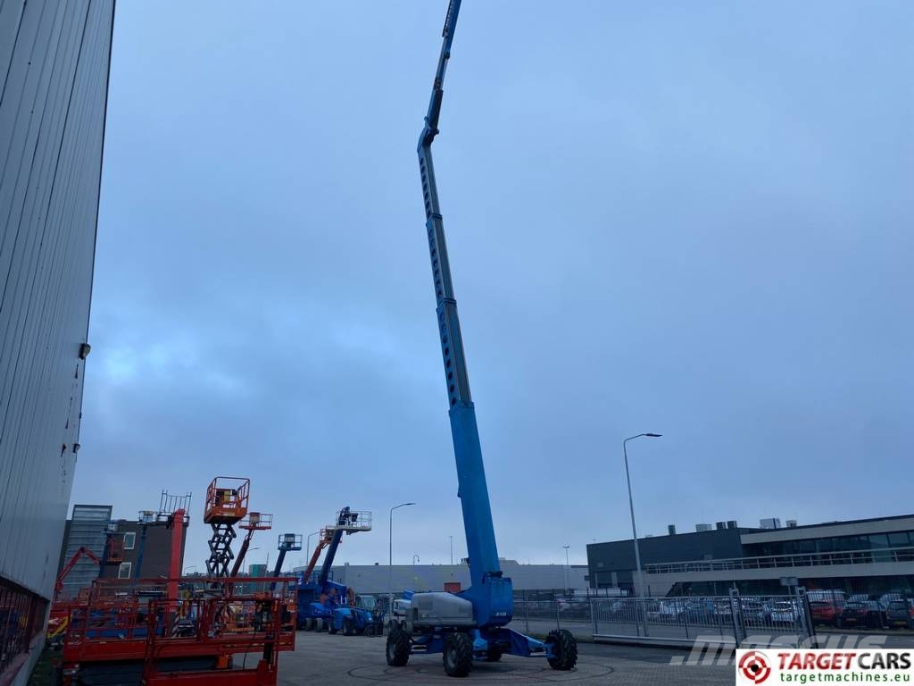 Genie Z-135/70 Articulated 4x4x4 Diesel Boom Lift 4315cm Kompaktsed poomtõstukid