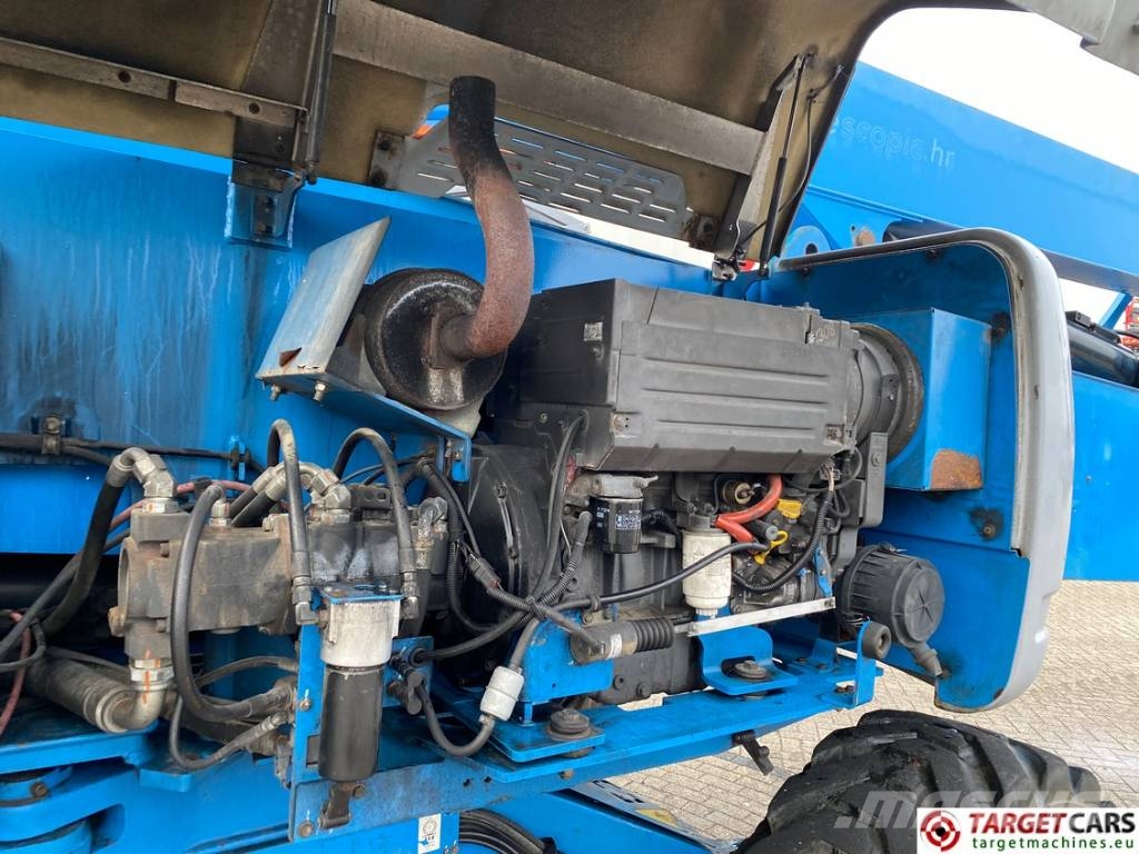 Genie Z-135/70 Articulated 4x4x4 Diesel Boom Lift 4315cm Kompaktsed poomtõstukid