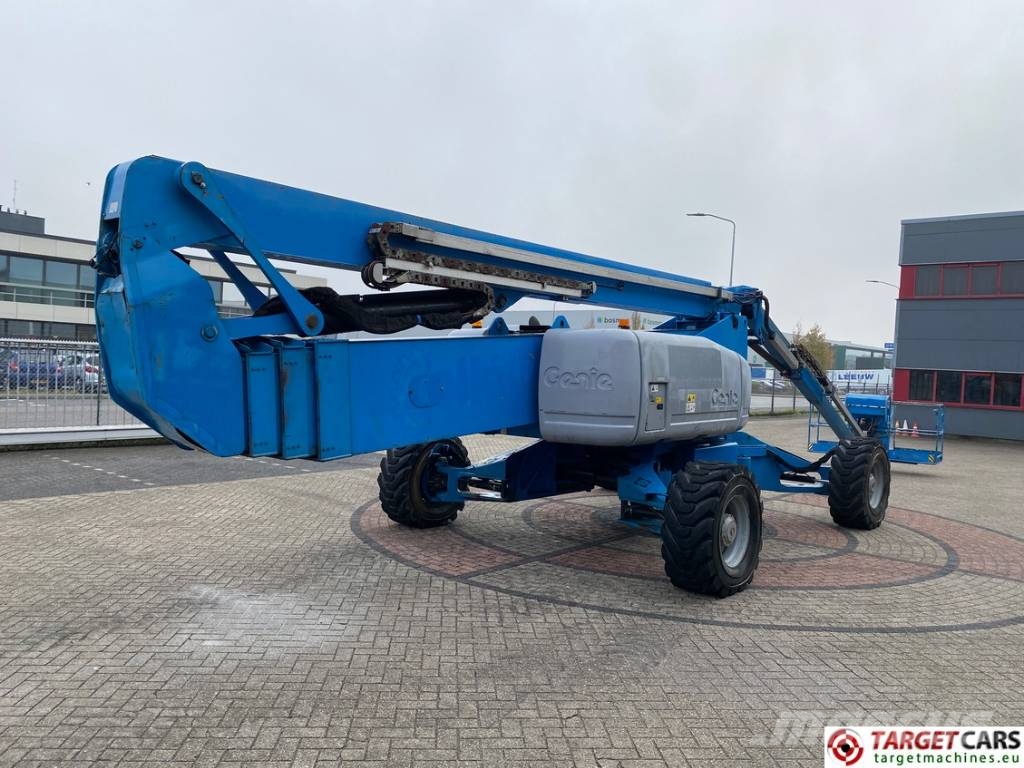 Genie Z-135/70 Articulated 4x4x4 Diesel Boom Lift 4315cm Kompaktsed poomtõstukid