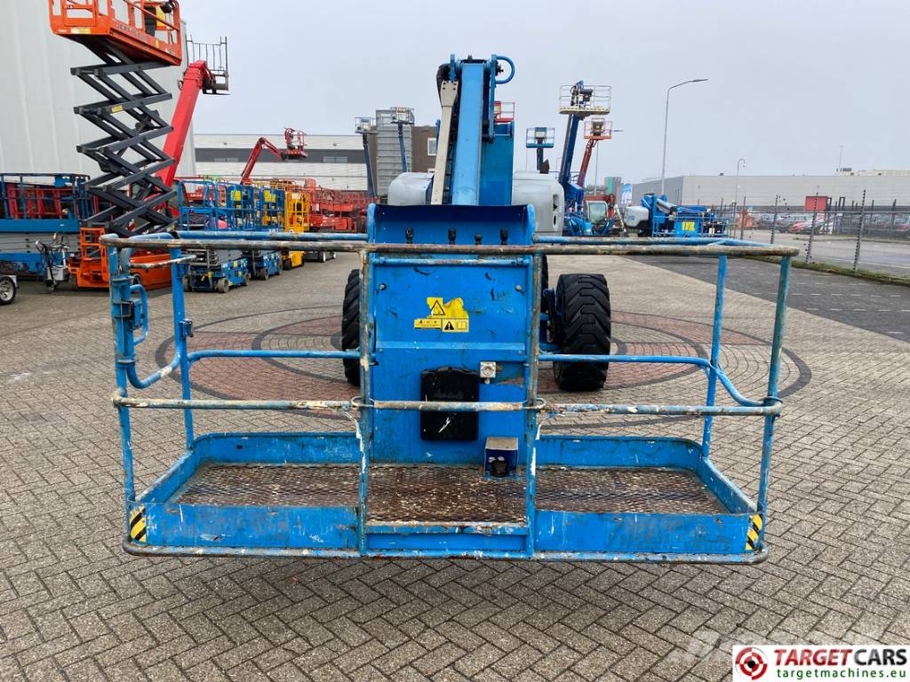 Genie Z-135/70 Articulated 4x4x4 Diesel Boom Lift 4315cm Kompaktsed poomtõstukid