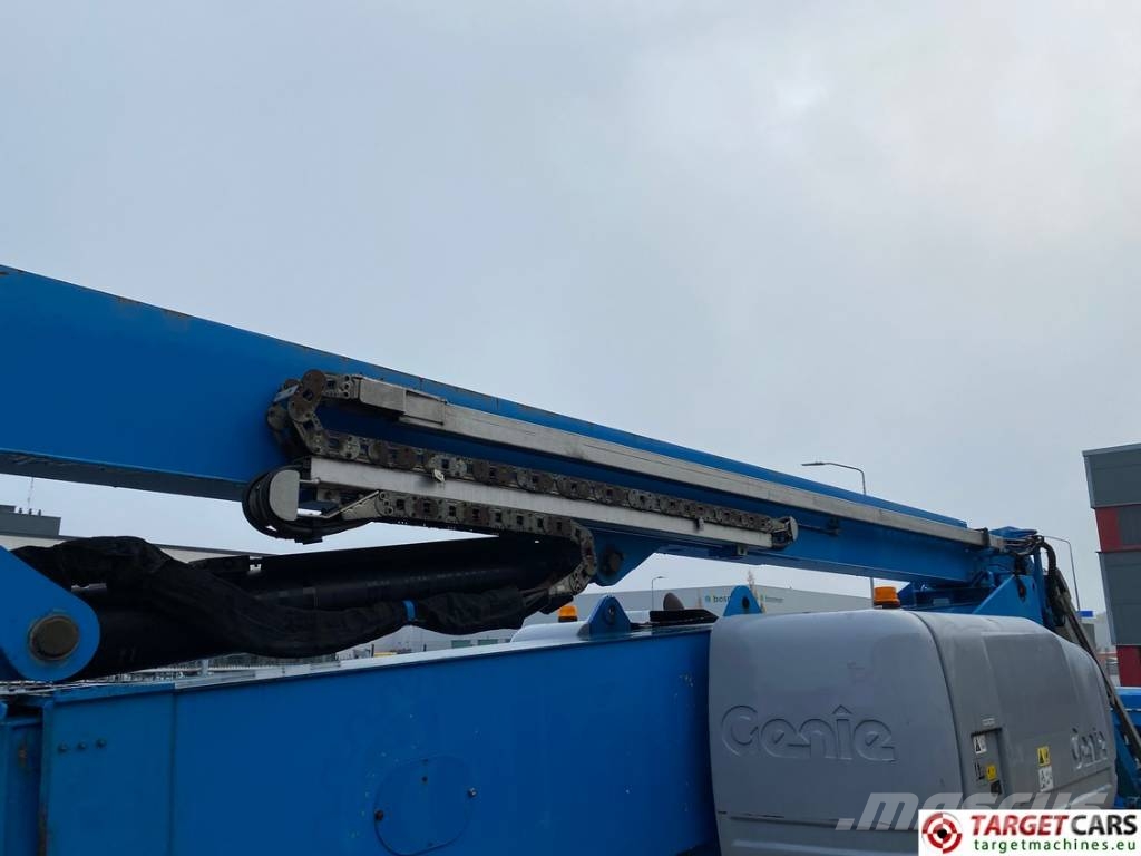 Genie Z-135/70 Articulated 4x4x4 Diesel Boom Lift 4315cm Kompaktsed poomtõstukid