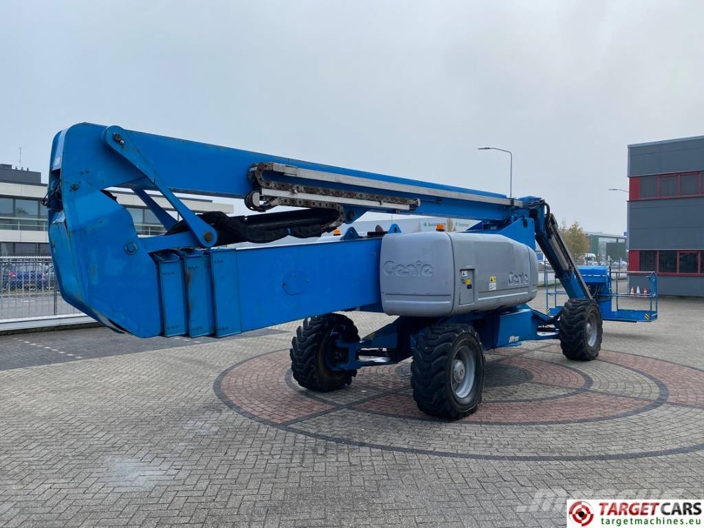 Genie Z-135/70 Articulated 4x4x4 Diesel Boom Lift 4315cm Kompaktsed poomtõstukid