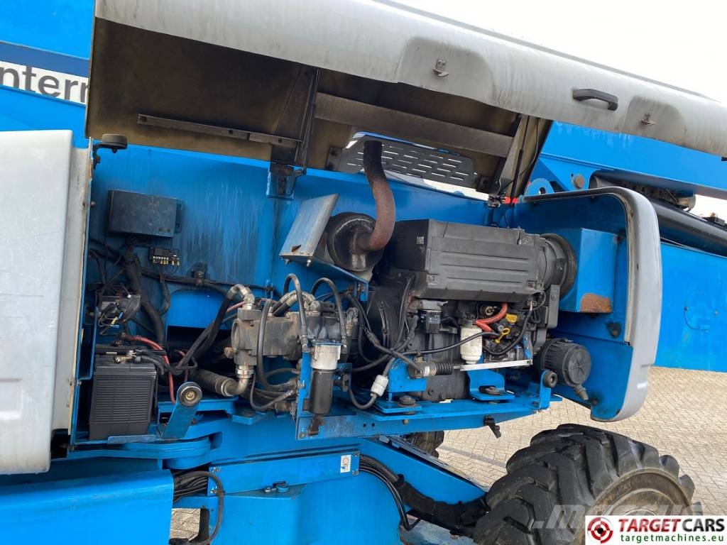 Genie Z-135/70 Articulated 4x4x4 Diesel Boom Lift 4315cm Kompaktsed poomtõstukid