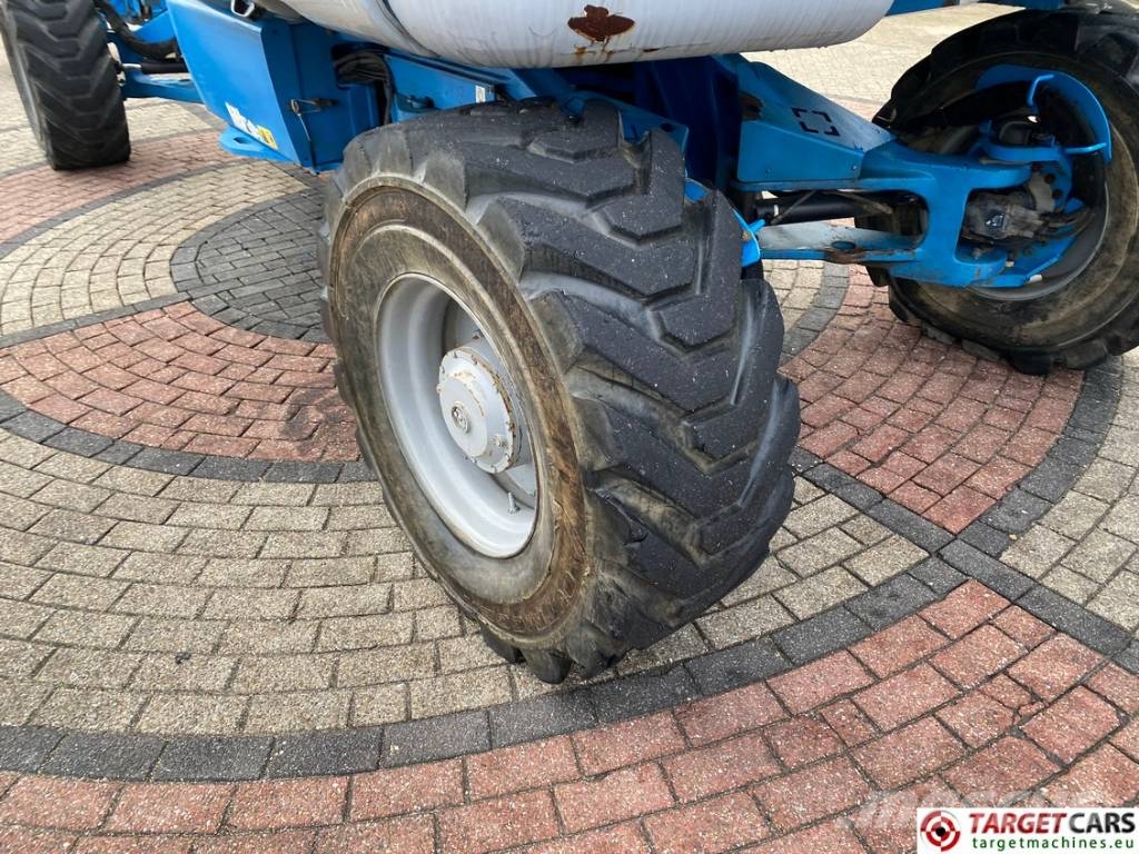 Genie Z-135/70 Articulated 4x4x4 Diesel Boom Lift 4315cm Kompaktsed poomtõstukid