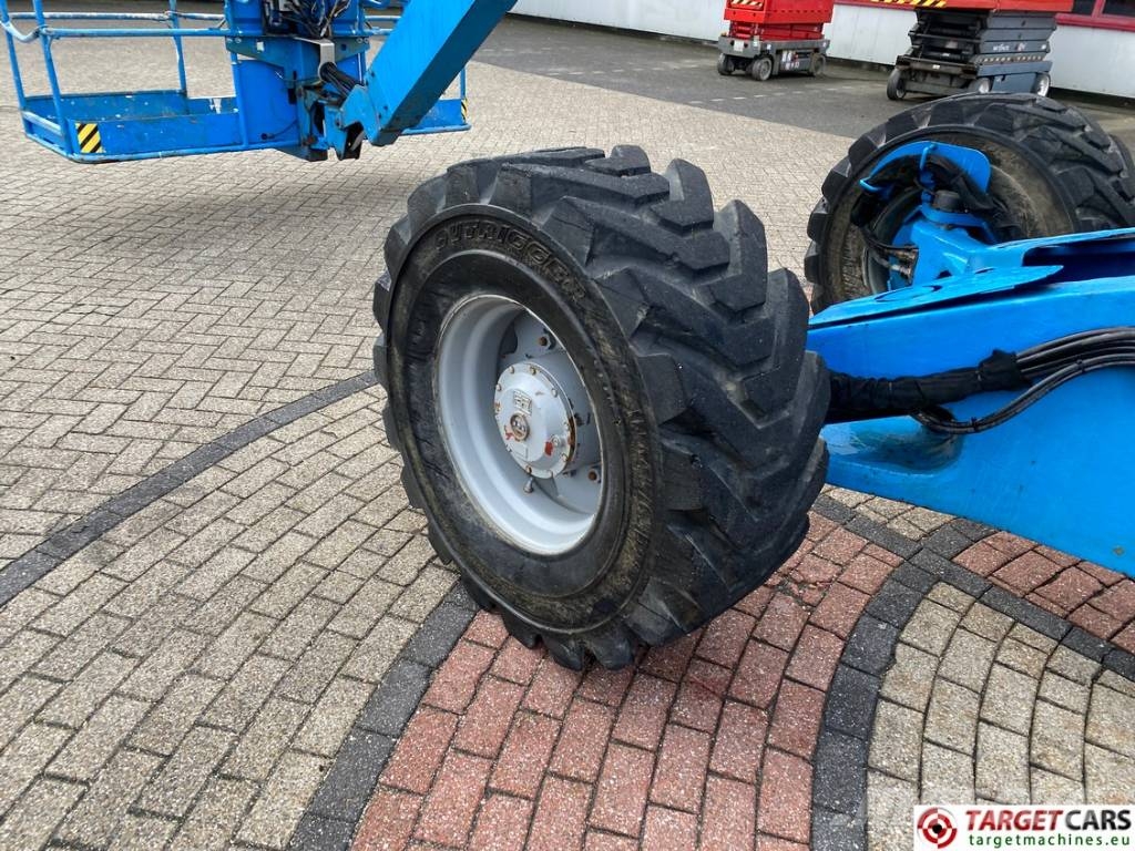 Genie Z-135/70 Articulated 4x4x4 Diesel Boom Lift 4315cm Kompaktsed poomtõstukid