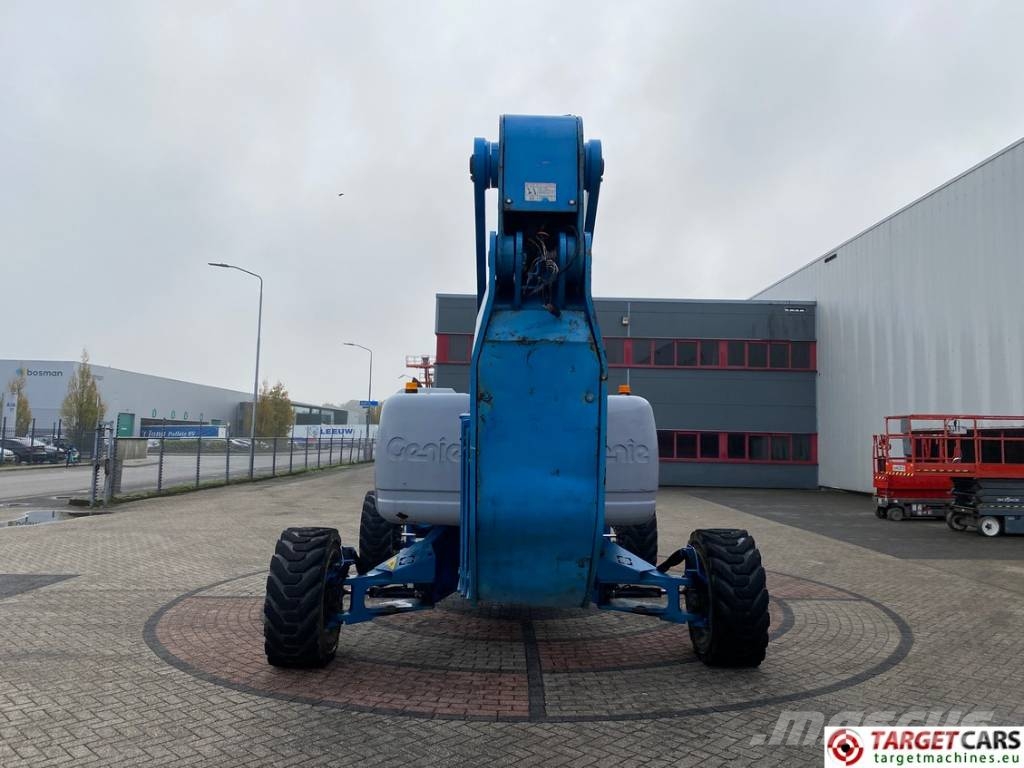 Genie Z-135/70 Articulated 4x4x4 Diesel Boom Lift 4315cm Kompaktsed poomtõstukid