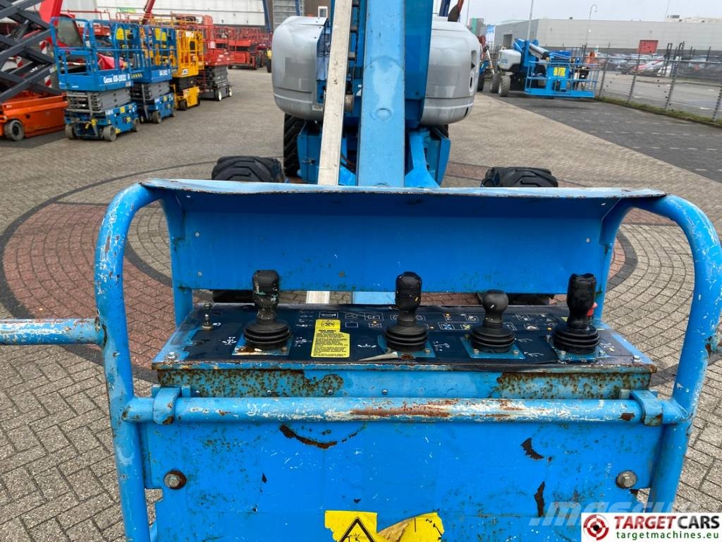 Genie Z-135/70 Articulated 4x4x4 Diesel Boom Lift 4315cm Kompaktsed poomtõstukid