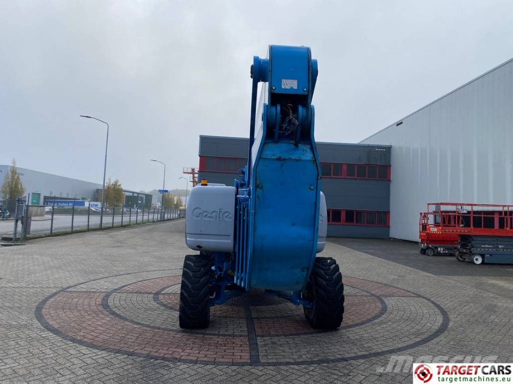 Genie Z-135/70 Articulated 4x4x4 Diesel Boom Lift 4315cm Kompaktsed poomtõstukid