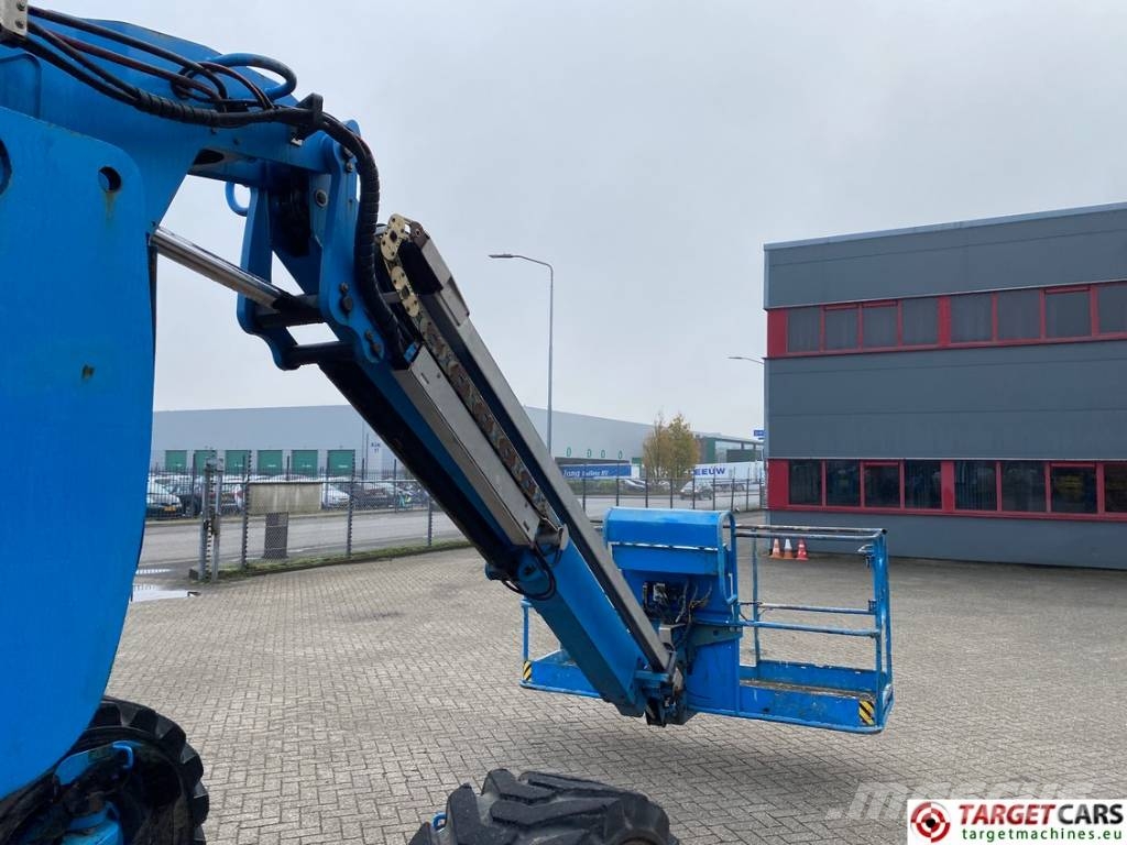 Genie Z-135/70 Articulated 4x4x4 Diesel Boom Lift 4315cm Kompaktsed poomtõstukid