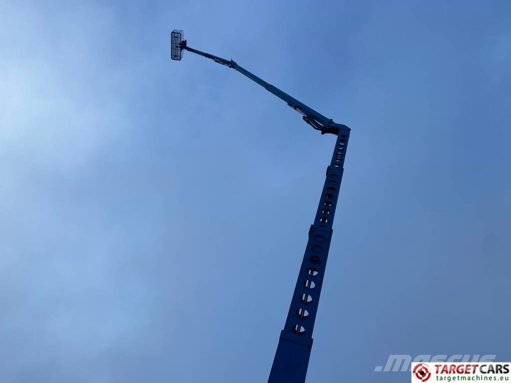 Genie Z-135/70 Articulated 4x4x4 Diesel Boom Lift 4315cm Kompaktsed poomtõstukid