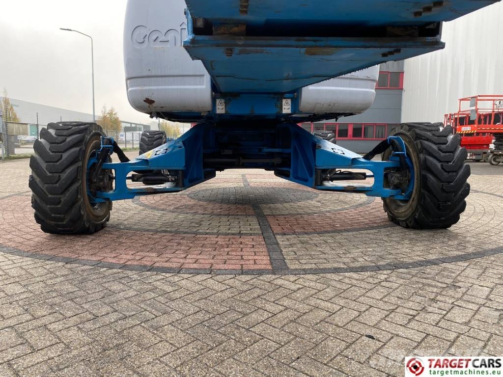 Genie Z-135/70 Articulated 4x4x4 Diesel Boom Lift 4315cm Kompaktsed poomtõstukid