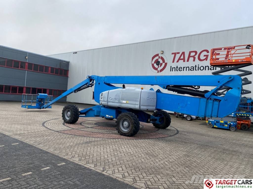 Genie Z-135/70 Articulated 4x4x4 Diesel Boom Lift 4315cm Kompaktsed poomtõstukid