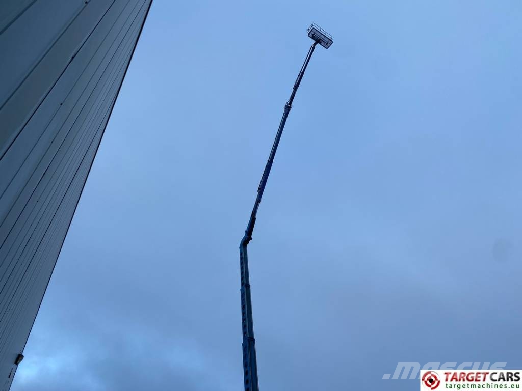 Genie Z-135/70 Articulated 4x4x4 Diesel Boom Lift 4315cm Kompaktsed poomtõstukid
