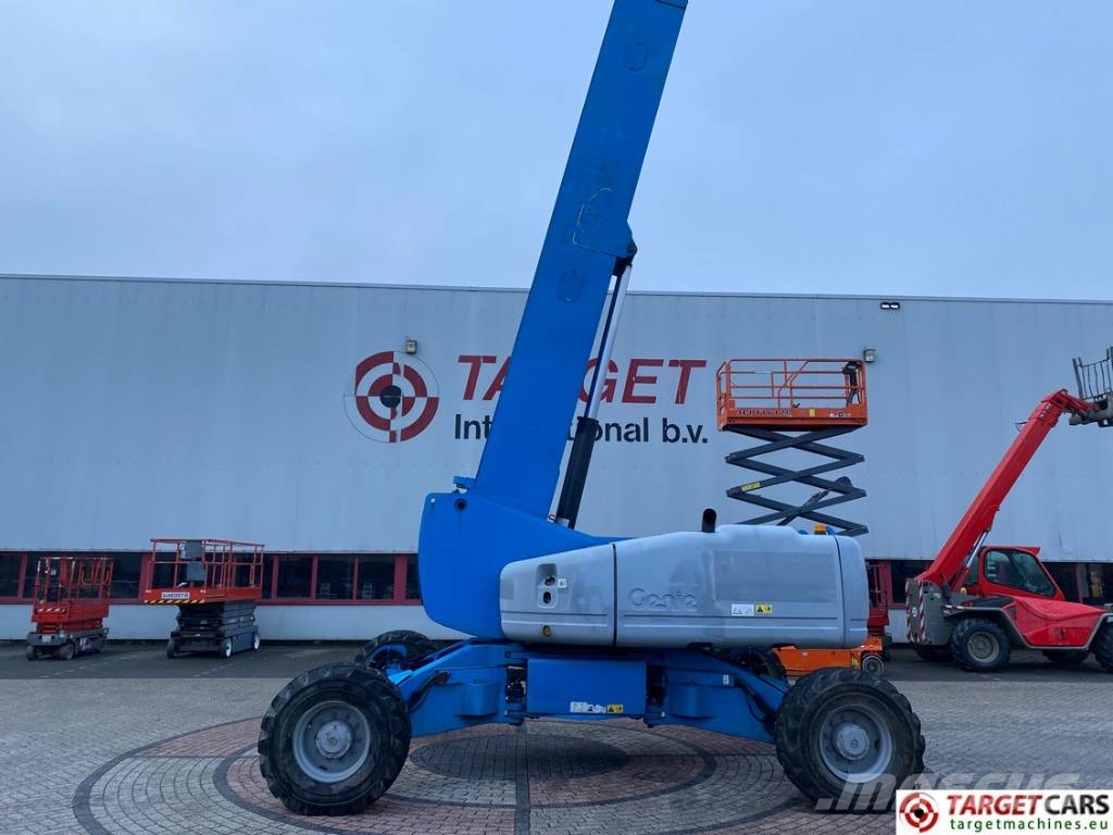 Genie Z-135/70 Articulated 4x4x4 Diesel Boom Lift 4315cm Kompaktsed poomtõstukid