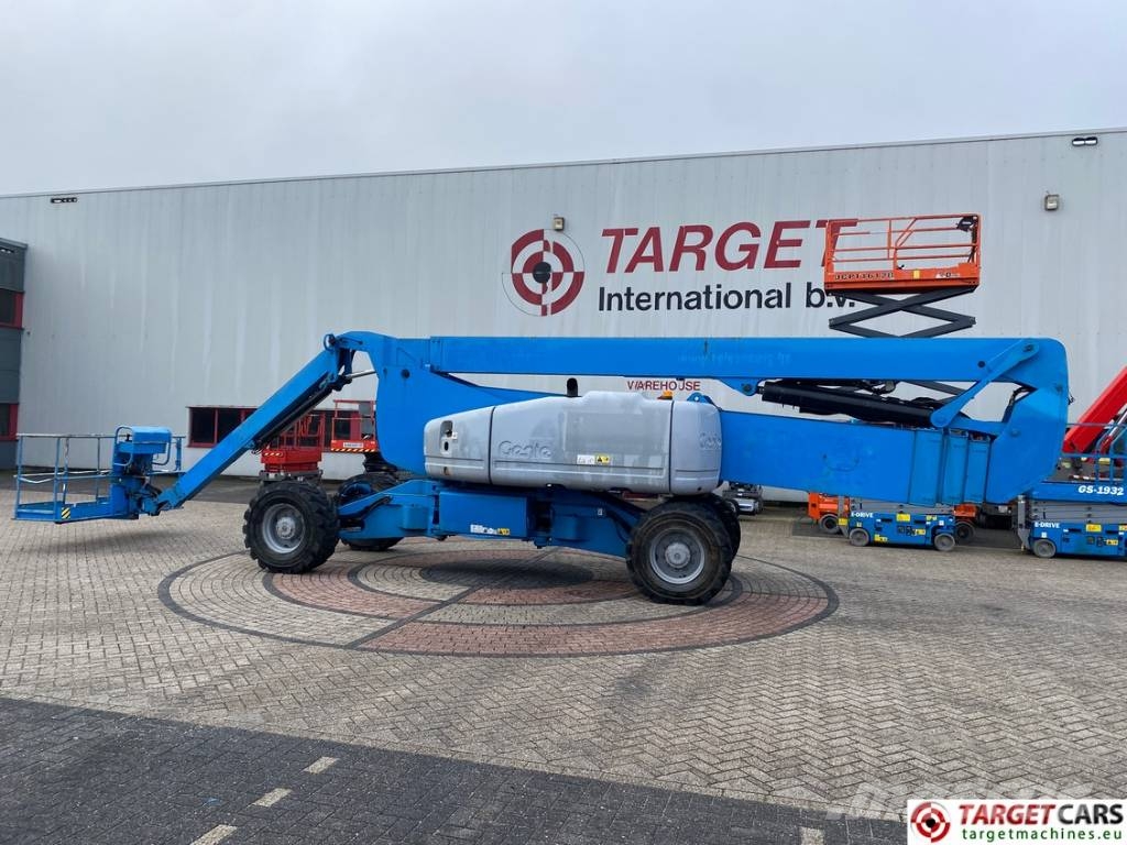 Genie Z-135/70 Articulated 4x4x4 Diesel Boom Lift 4315cm Kompaktsed poomtõstukid
